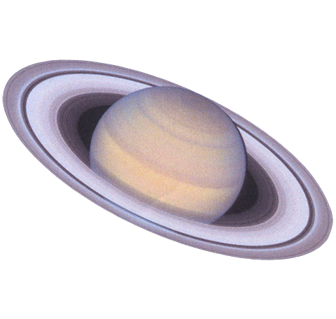 It's Saturn. Obviously.