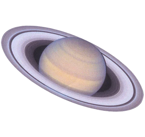It's Saturn, not Uranus.